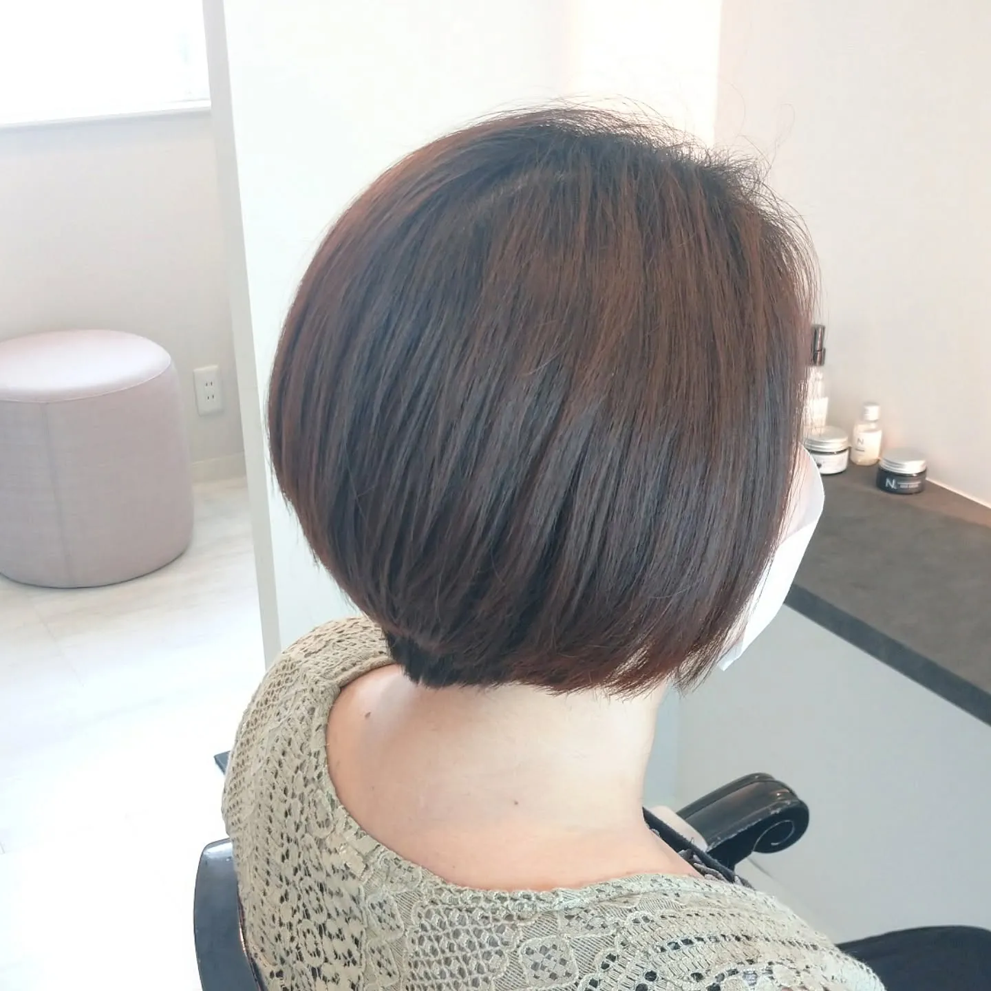 【ヘアドネーションカット】