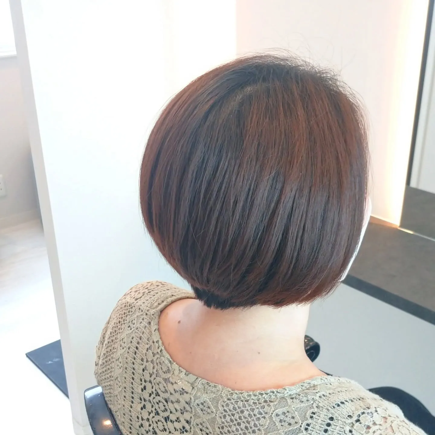 【ヘアドネーションカット】