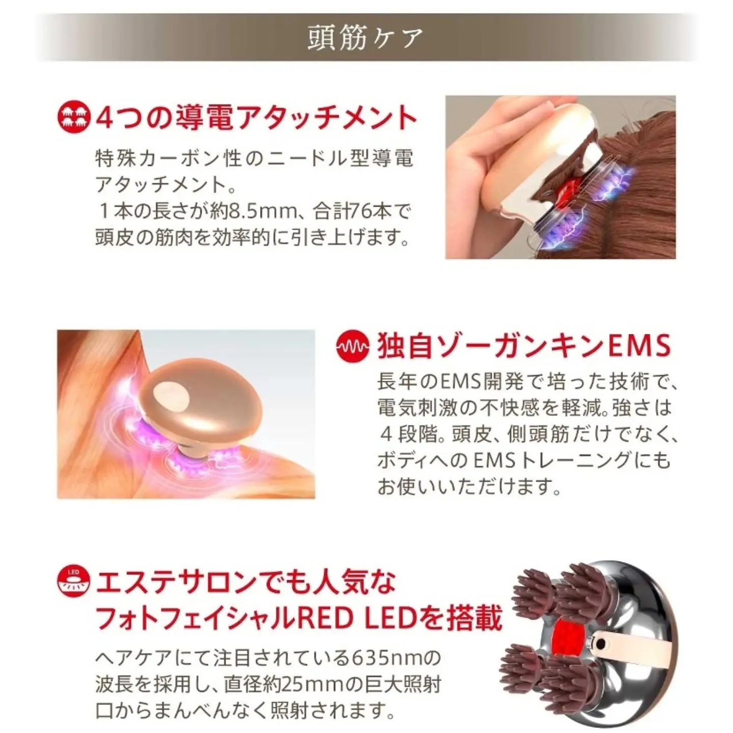 【ZOGANKIN SCALP】