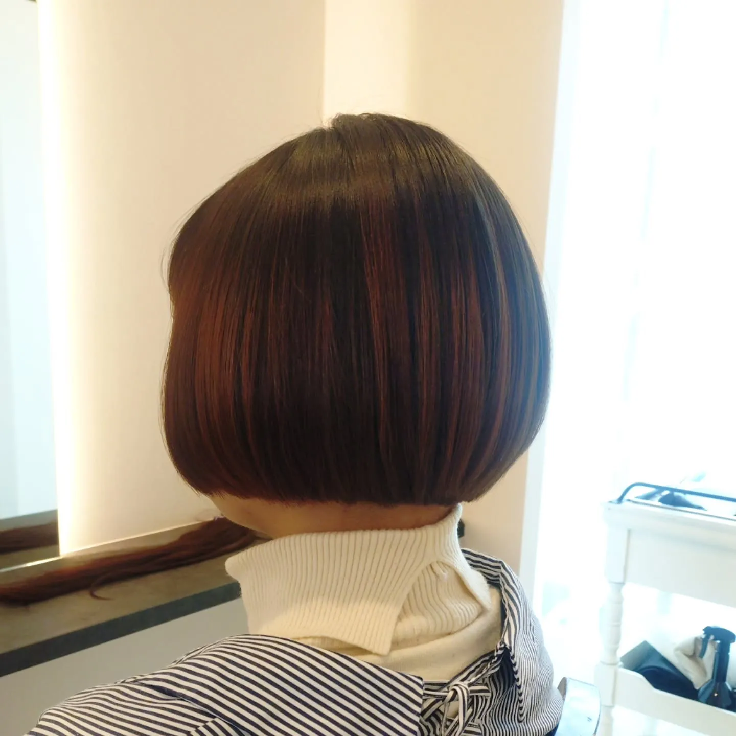 【ヘアドネーション】