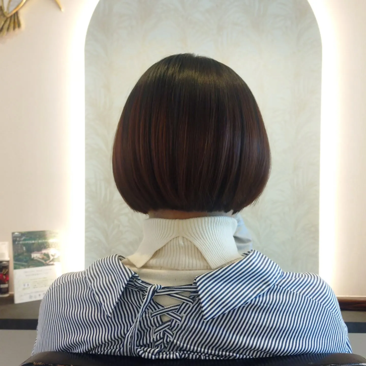 季節の変わり目はスタイルチェンジにぴったりのタイミングです🌸