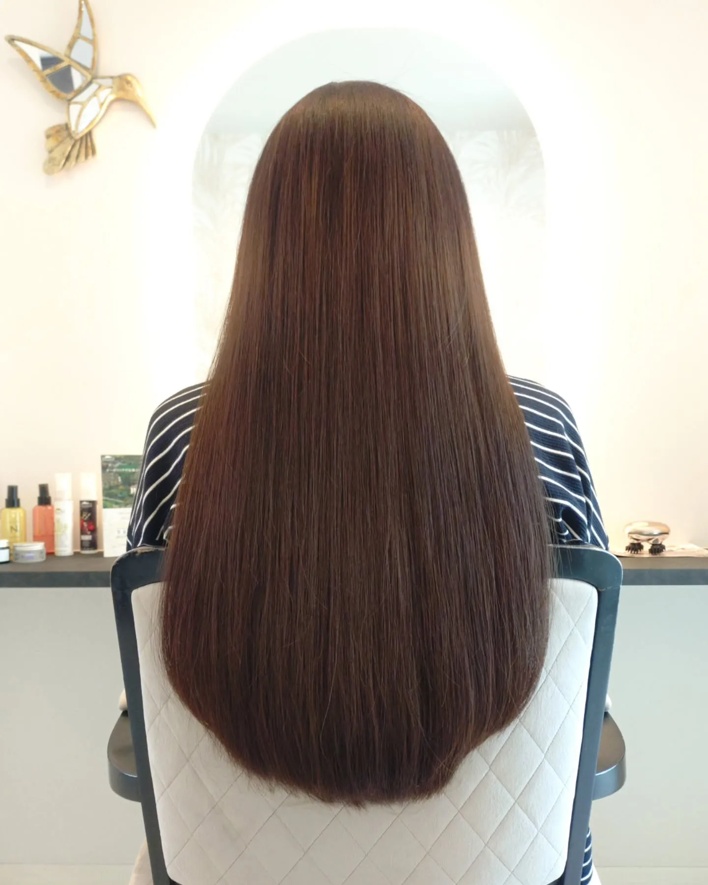 【髪質改善トリートメント】