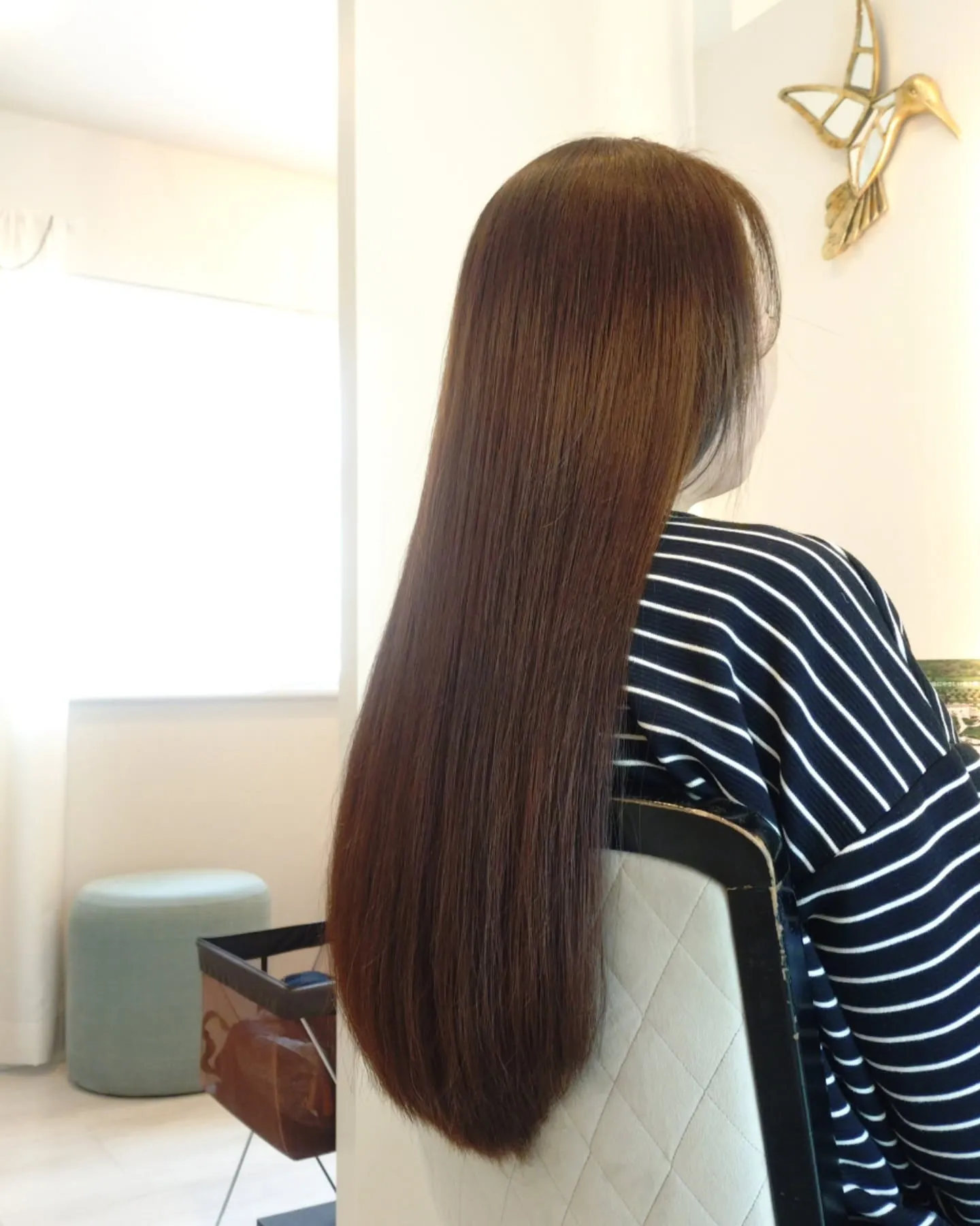 【髪質改善トリートメント】