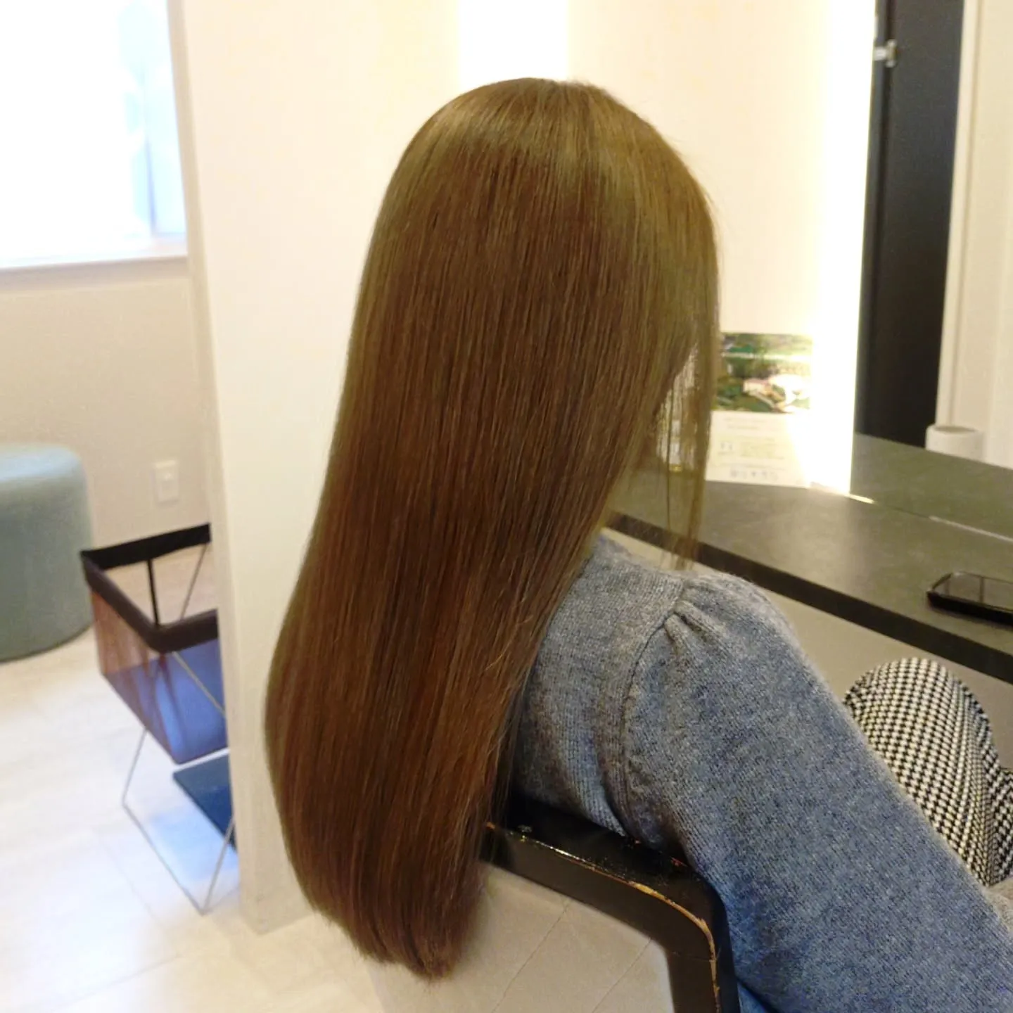 髪質改善トリートメント💆