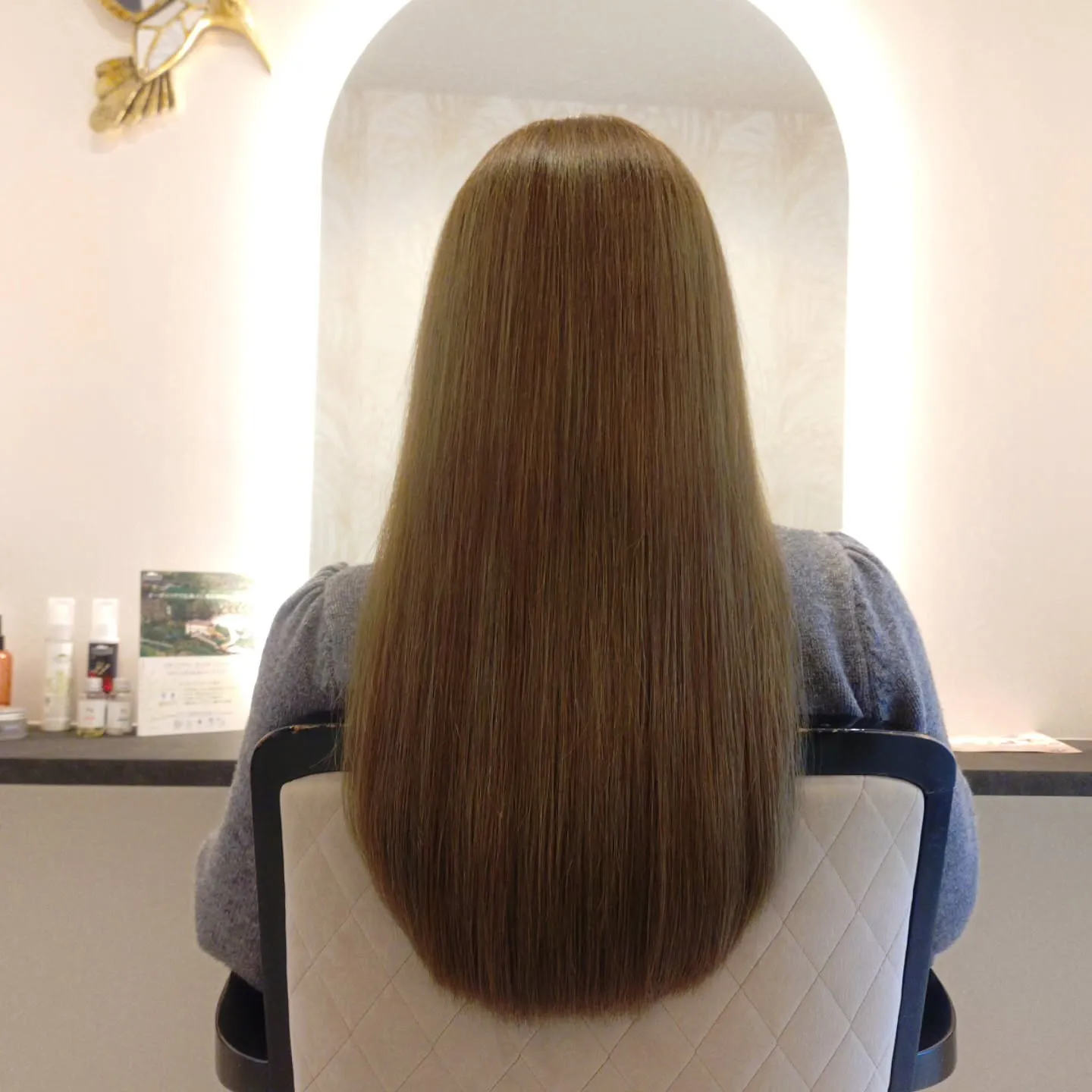 髪質改善トリートメント💆