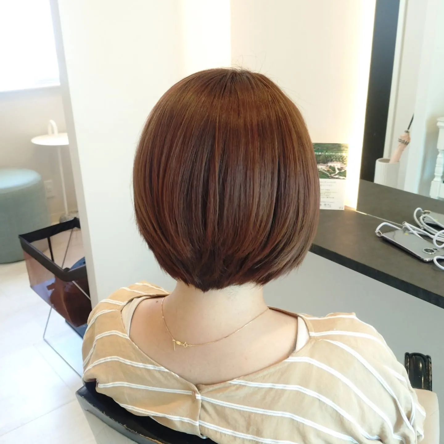 毎日のお手入れをしやすく🌿