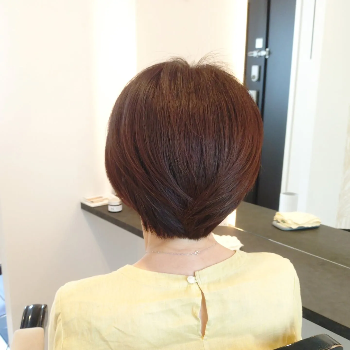 髪質改善トリートメントは、ショートヘアやボブスタイルとも相性...