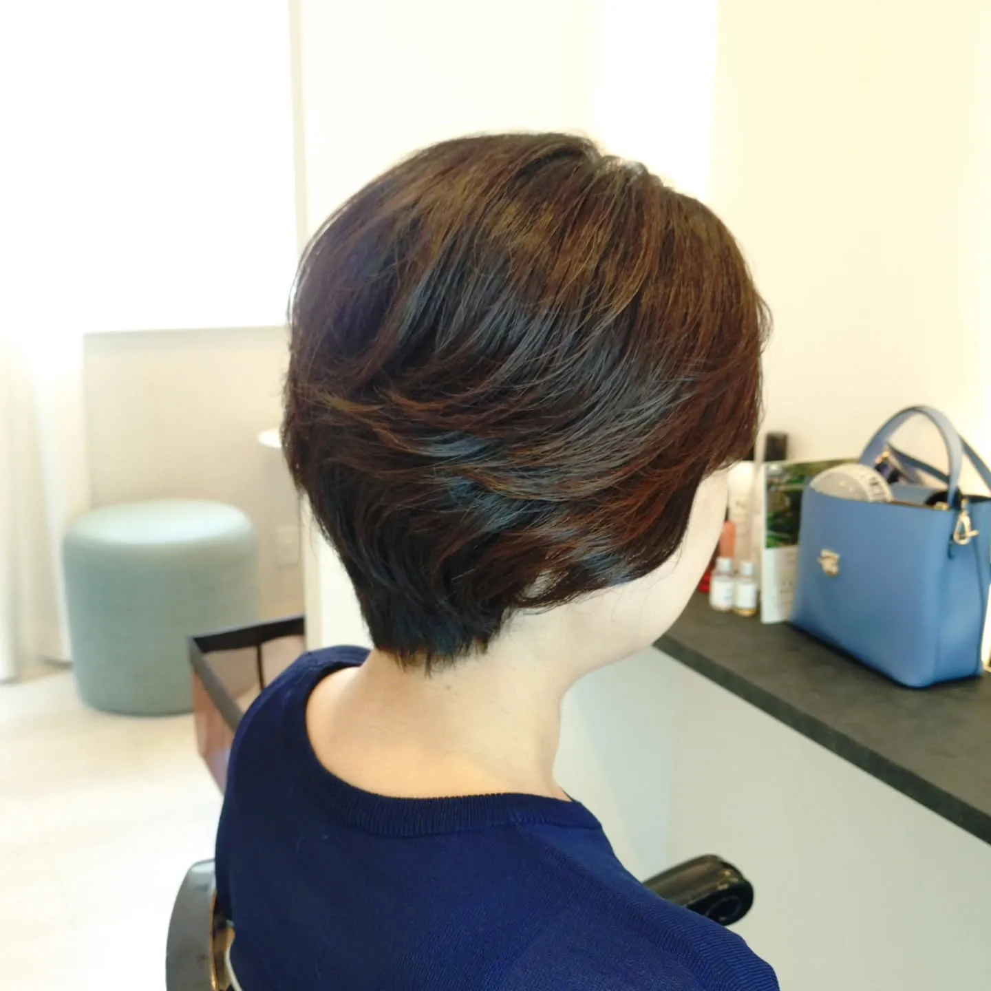 まだ涼しくなりきらない日もあるので、もうしばらくスッキリした...