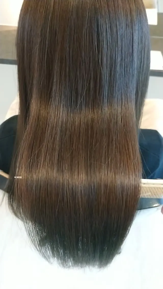 髪質改善トリートメント🪄